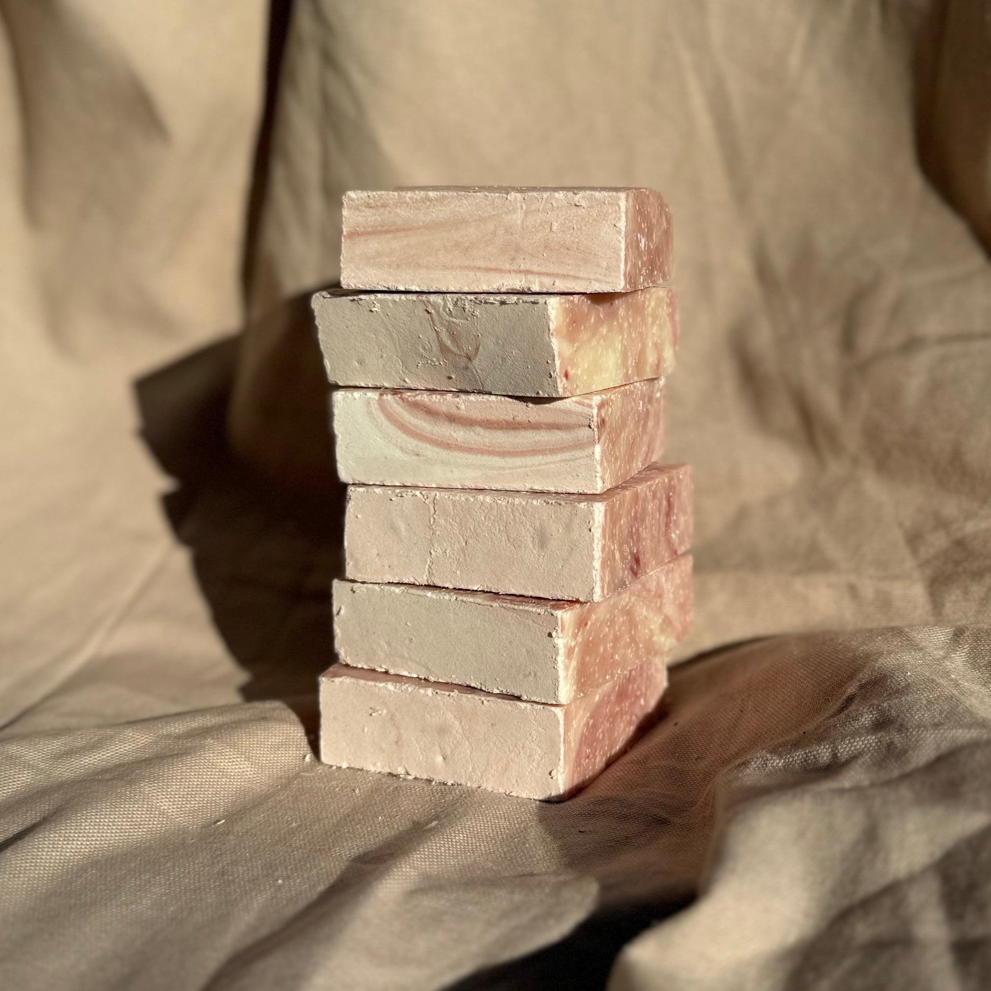 Sea Salt + Rosemary Exfoliating Bar