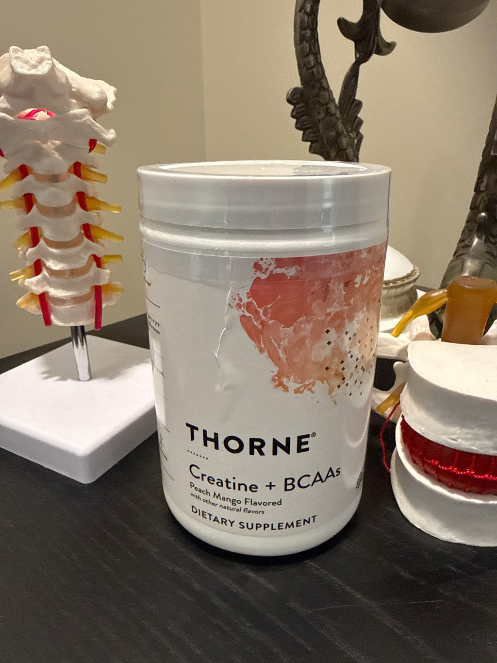 Thorne Creatinine + BCAAs
