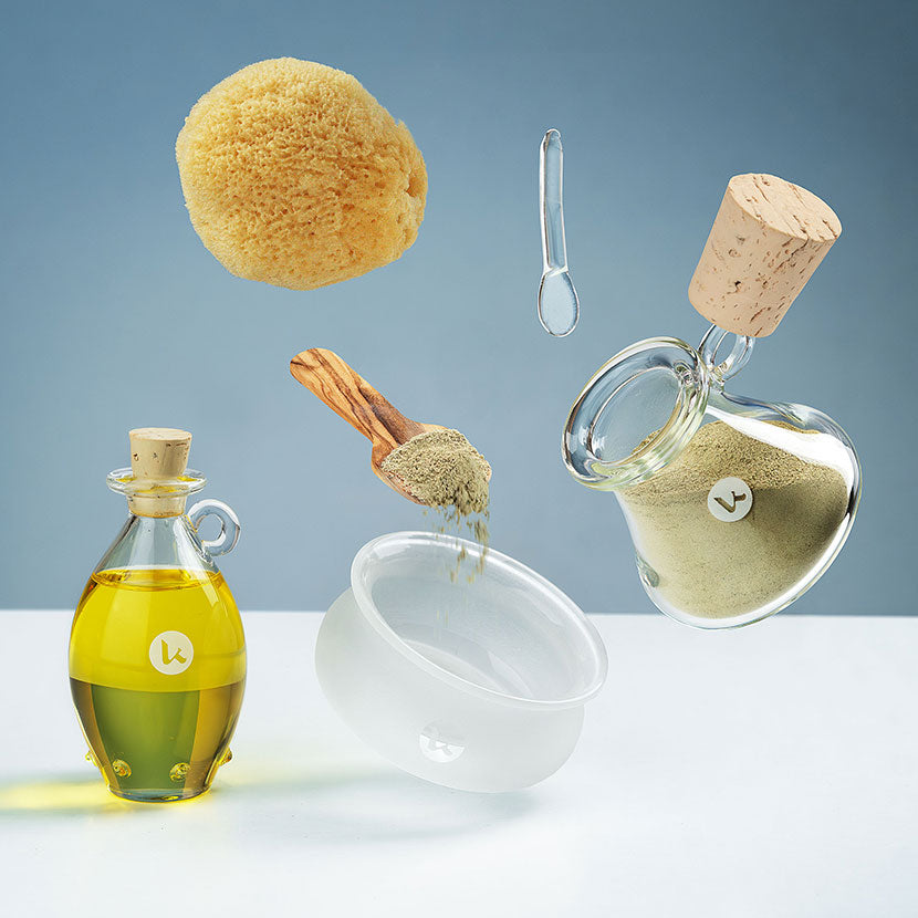 Discovery Kit - Intro to slow beauty & clear skin