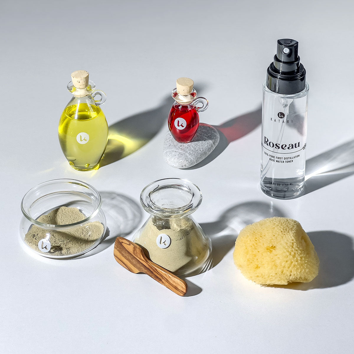 Discovery Kit - Intro to slow beauty & clear skin