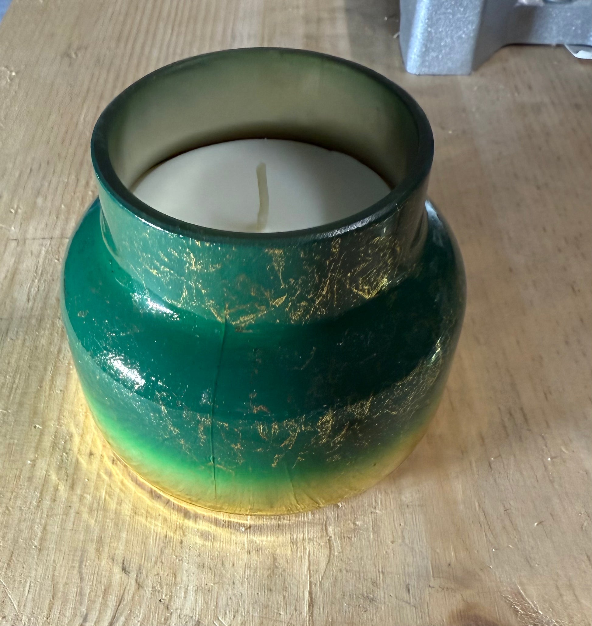 Capri Pine Scented Candle