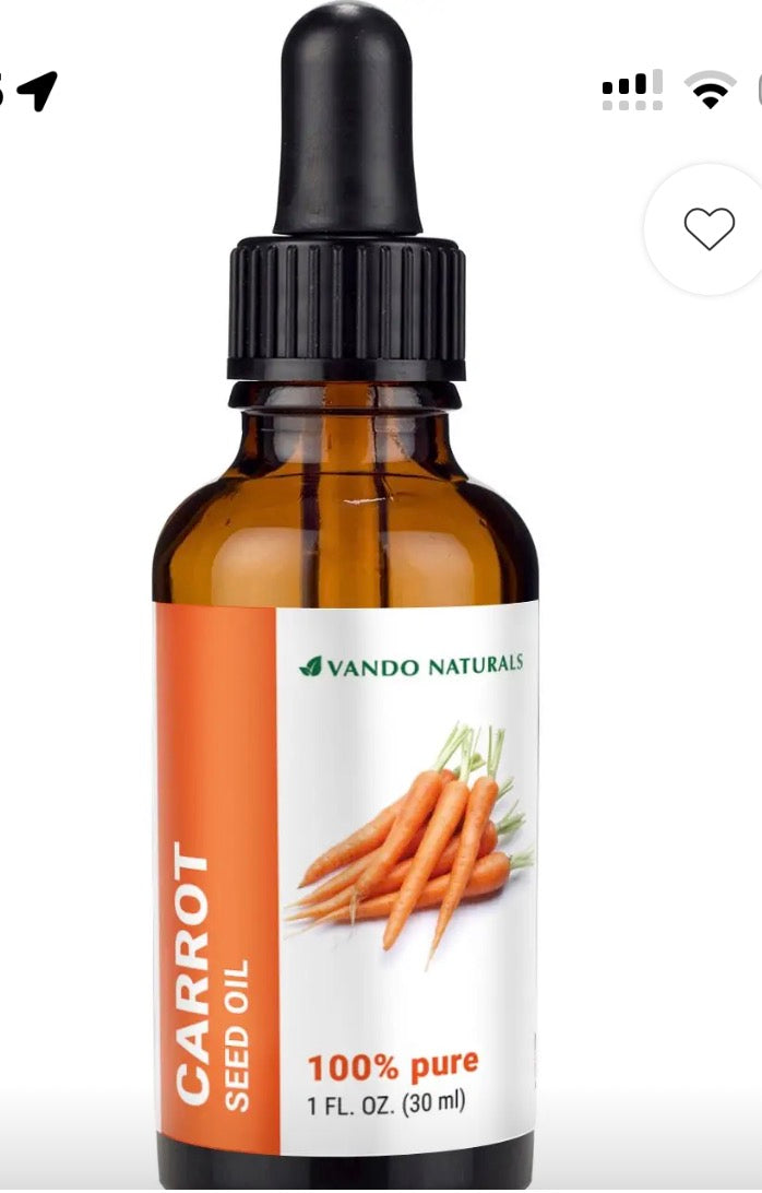 Carrot Seed Oil