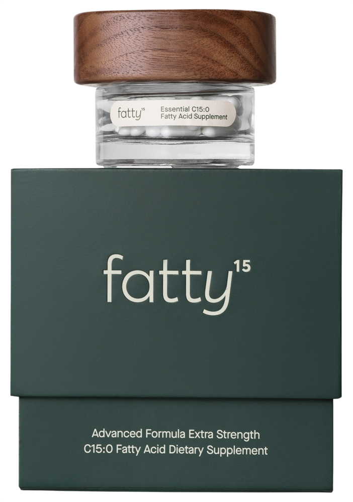 Fatty15 Advanced Formula Extra Strength
fatty15

60 Day Starter Kit
