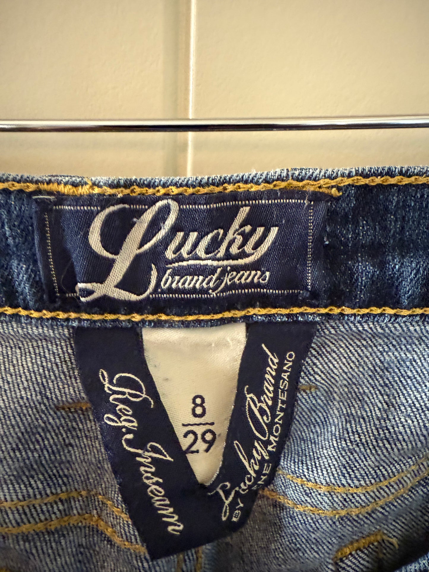 Resale Lucky Brand Jeans