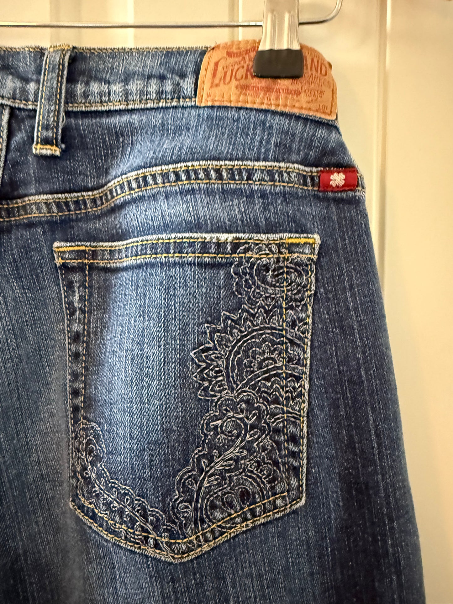 Resale Lucky Brand Jeans