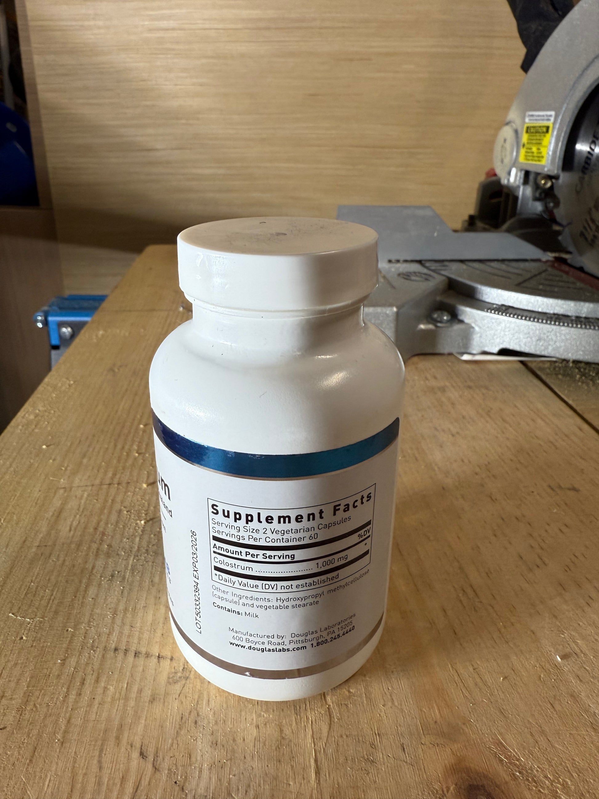 Colostrum