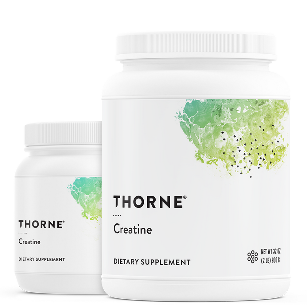 Creatine
Thorne

900 Grams