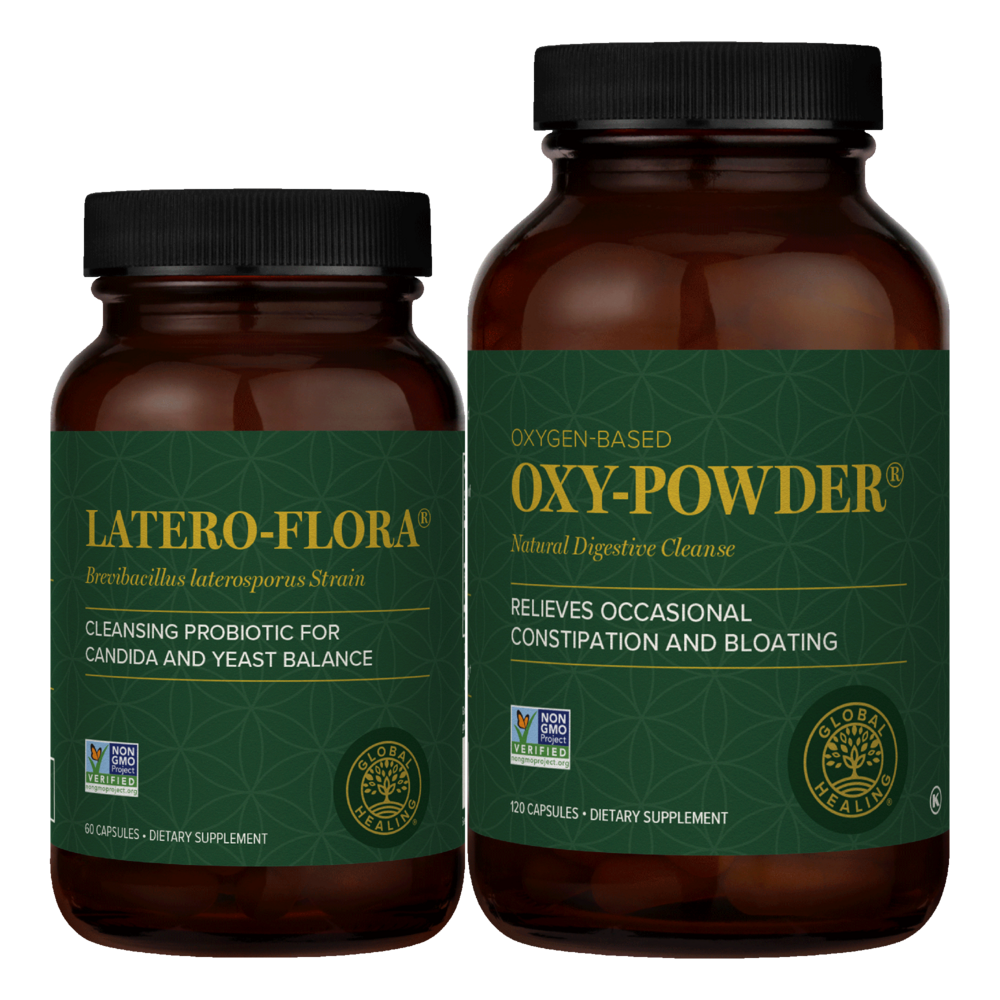 Colon Cleanse Program™
Global Healing Center