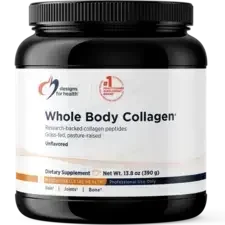 Whole Body Collagen by Designs for Health (390 gm)