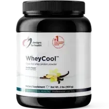 Whey Cool Vanilla Powder 900mg