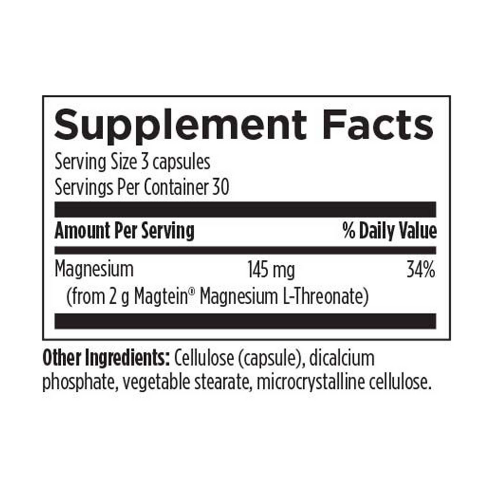 NeuroMag (Magnesium L- Threonate)