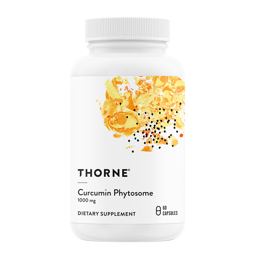 Curcumin Phytosome (formerly Meriva) By Thorne (60 gm)