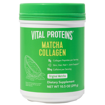 Vita Proteins Matcha Flavor Collagen