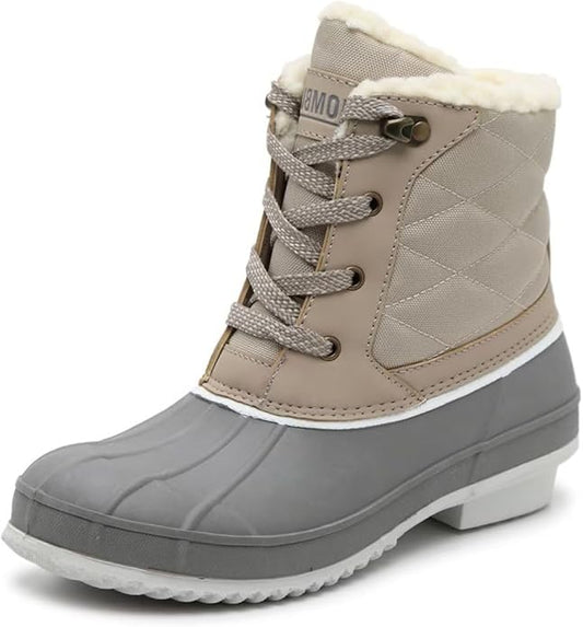 Khombu Women's Zany Duck Boot