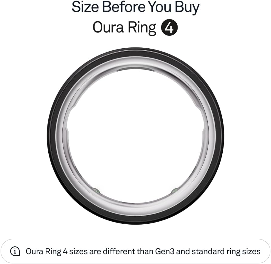 Oura Ring 4th Generation