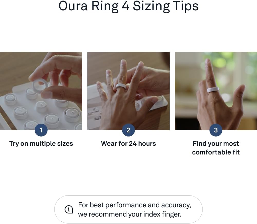 Oura Ring 4th Generation